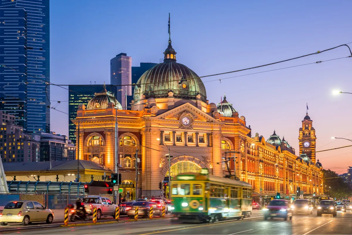 Melbourne – Culture & Creativity